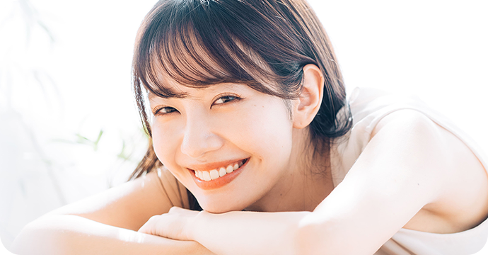 よく噛めて生体親和性が高く美しい詰め物・被せ物治療