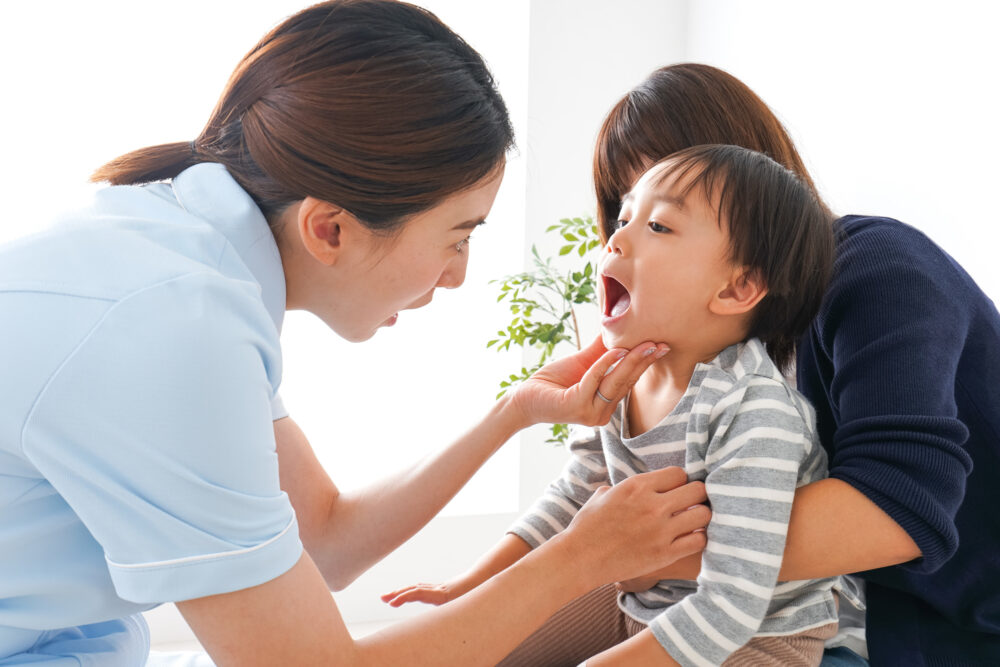 ～子どもの気持ちによりそう医療～